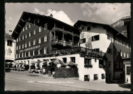 AK Lech Am Arlberg, Hotel Tannbergerhof  - Altri & Non Classificati