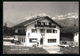 AK Aldrans B. Innsbruck, Gasthof-Pension Tirolerhof  - Autres & Non Classés