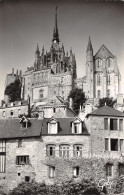 50-MONT SAINT MICHEL-N°4219-C/0287 - Le Mont Saint Michel