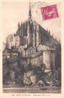 50-MONT SAINT MICHEL-N°4219-C/0283 - Le Mont Saint Michel