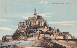 50-MONT SAINT MICHEL-N°4219-C/0285 - Le Mont Saint Michel