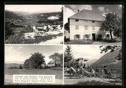 AK St. Margareten Im Rosenthal, Gasthof Und Pension Zum Berghof, Gupf Nr. 11  - Other & Unclassified