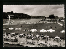 AK Fürstenfeld / Steiermark, Städtisches Schwimmbad  - Sonstige & Ohne Zuordnung