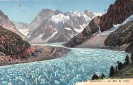 74-CHAMONIX-N°4219-C/0211 - Chamonix-Mont-Blanc