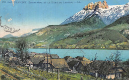74-LAC D ANNECY-N°4219-C/0213 - Other & Unclassified