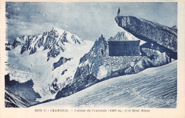 74-CHAMONIX-N°4219-C/0201 - Chamonix-Mont-Blanc