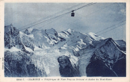 74-CHAMONIX-N°4219-C/0205 - Chamonix-Mont-Blanc