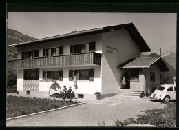 AK Schruns / Vorarlberg, Ferienhaus Irena  - Sonstige & Ohne Zuordnung