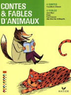 Facettes Bibliothèque CE2 - Contes Et Fables D'animaux - Recueil (2009) De Esope - 6-12 Years Old