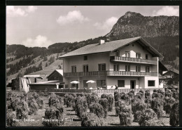 AK Tannheim / Tirol, Hotel-Pension Haus Enzian  - Other & Unclassified