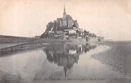 50-MONT SAINT MICHEL-N°4219-C/0127 - Le Mont Saint Michel