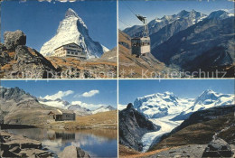 11675826 Zermatt VS Schwarzsee  - Other & Unclassified