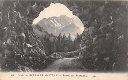 74-ROUTE DES ARAVIS A LA GIETTAZ-N°4219-C/0109 - Other & Unclassified