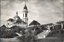 11675817 Solothurn St.Ursenkathedrale Solothurn - Autres & Non Classés