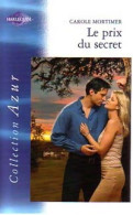 Le Prix Du Secret (2003) De Carole Mortimer - Romantique