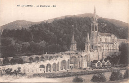 65-LOURDES-N°4219-B/0389 - Lourdes