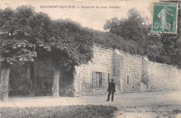 95-BEAUMONT SUR OISE-N°4219-B/0375 - Beaumont Sur Oise