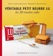 Véritable Petit Beurre Lu (2011) De Catherine Quévremont - Gastronomie
