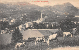 65-LOURDES-N°4219-B/0321 - Lourdes