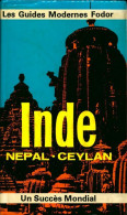 Inde (Népal,Ceylan) (1976) De Inconnu - Turismo