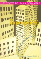 La Copropriété (2000) De Collectif - Derecho