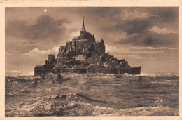 50-MONT SAINT MICHEL-N°4219-B/0263 - Le Mont Saint Michel