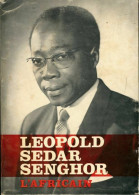 Léopold Sédar Senghor L'africain (1967) De Hubert De Leusse - Biographien