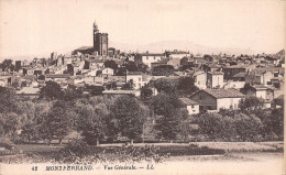 63-MONTFERRAND-N°4219-B/0177 - Other & Unclassified