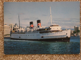 BC FERRIES PRINCESS MARGUERITE - Traghetti