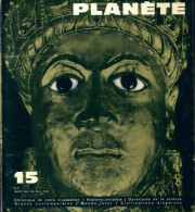 Planète N°15 (1964) De Collectif - Ohne Zuordnung