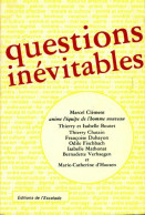 Questions Inévitables (1980) De Collectif - Religion