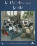 Le Patchwork Facile (1996) De Collectif - Viaggi