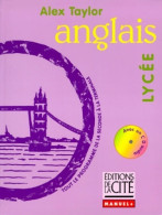 Anglais Lycée (1999) De Alex Taylor - 12-18 Anni