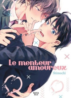 Le Menteur Amoureux (2023) De Shimochi - Manga [franse Uitgave]