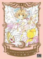 Card Captor Sakura Tome I (2018) De Clamp - Manga [franse Uitgave]