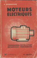 Moteurs électriques (1981) De Emile Bonnafous - Wissenschaft