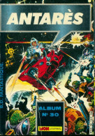 Antares - Album N°30 : 88 Au 90 (1986) De Collectif - Other & Unclassified