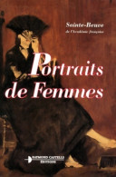 Portraits De Femmes (1998) De Charles-Augustin Sainte-Beuve - Biographien