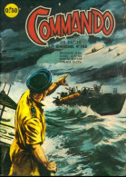 Commando N°142 (1967) De Collectif - Other & Unclassified