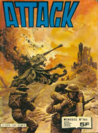 Attack N°141 (1983) De Collectif - Other & Unclassified