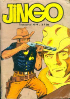 Jingo N°9 (1979) De Collectif - Sonstige & Ohne Zuordnung