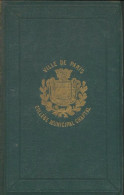 Cours De Chimie Générale Tome II (1848) De Collectif - Wissenschaft