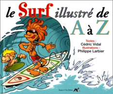 Le Surf Illustré De A à Z (2000) De Mô - Humor