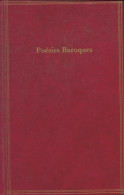 Poésies Baroques (0) De Marc-Antoine Girard - Sonstige & Ohne Zuordnung