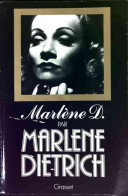 Marlène D. (1984) De Marlène Dietrich - Cinéma / TV