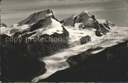 11675716 Zermatt VS Rimpfischhorn Strahlhorn  - Andere & Zonder Classificatie