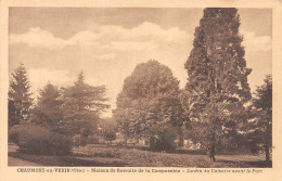 60-CHAUMONT EN VEXIN-N°4219-G/0001 - Chaumont En Vexin