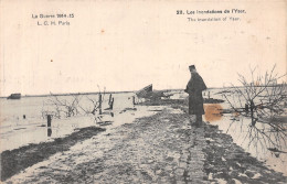 BEL-L YSER LES INONDATIONS -N°4219-F/0361 - Other & Unclassified