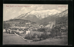 AK Bad Ischl, Gesamtansicht Von Sterzen`s Abendsitz Gesehen  - Other & Unclassified