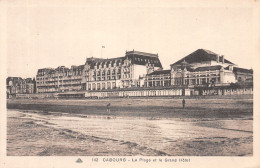 14-CABOURG-N°4219-F/0301 - Cabourg